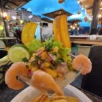 CEVICHE PERUANO DE CAMARON
