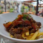 lomo salteado